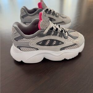 Adidas Kids Elastic Laces Sneakers